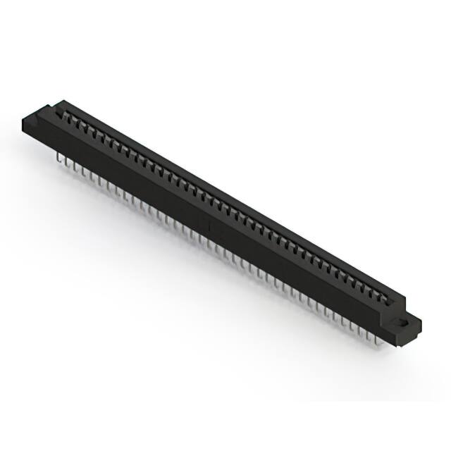 857-078-458-204 EDAC Inc.  Edgeboard Connectors